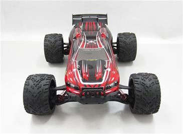  Challenger Truggy Truck 1:12 High Speed 2.4G, 38km/t-3