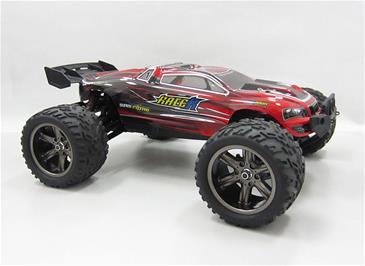  Challenger Truggy Truck 1:12 High Speed 2.4G, 38km/t-4