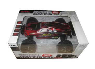  Challenger Truggy Truck 1:12 High Speed 2.4G, 38km/t-5