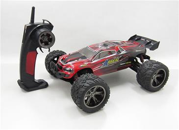  Challenger Truggy Truck 1:12 High Speed 2.4G, 38km/t-7