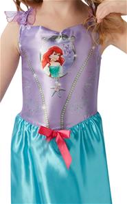 Disney Prinsesse Ariel Kostume til børn-2
