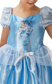 Disney Prinsesse Askepot Kostume til børn-2