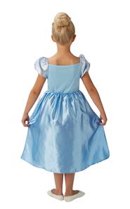 Disney Prinsesse Askepot Kostume til børn-3