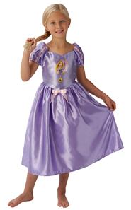 Disney Prinsesse Rapunzel Kostume til børn