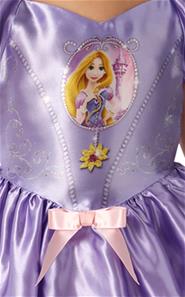 Disney Prinsesse Rapunzel Kostume til børn-2