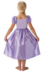 Disney Prinsesse Rapunzel Kostume til børn-3