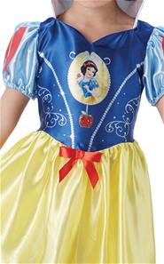 Disney Prinsesse Snehvide Kostume til børn-2