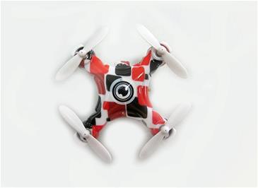 Explore X Nano Fjernstyret Drone med Kamera 2.4Ghz-11