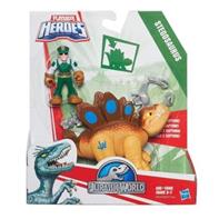 Jurassic World Stegosaurus Dinosaur pakke