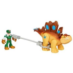  Jurassic World Stegosaurus Dinosaur pakke-2