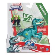 Jurassic World Velociraptor Dinosaur pakke