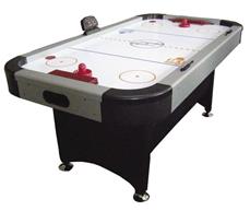 MegaLeg Airhockey Prof  (214cm) m/elektronisk point