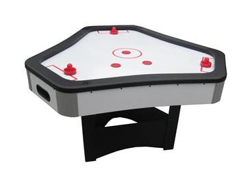  MegaLeg Airhockey TriplePlay - til tre personer