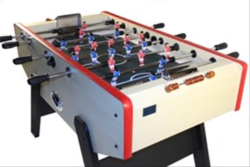  MegaLeg Bordfodbold White m/teleskop stænger (74kg)-5