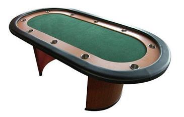  MegaLeg Pokerbord Prof v2