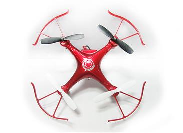 Sky Alien Fjernstyret 4 Kanals Micro Drone 2.4Ghz-11