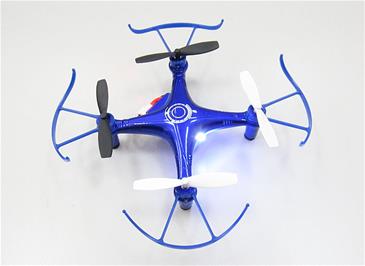 Sky Alien Fjernstyret 4 Kanals Micro Drone 2.4Ghz-3