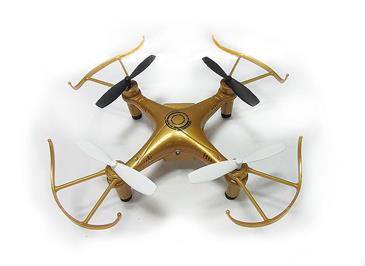 Sky Alien Fjernstyret 4 Kanals Micro Drone 2.4Ghz-8