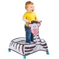 ZEBRA Junior Trampolin - Ny model