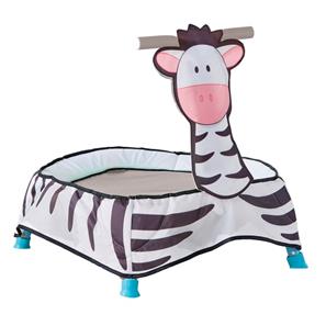    ZEBRA Junior Trampolin - Ny model-2