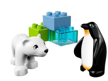 10501 - Zoovenner (Lego DUPLO Ville)