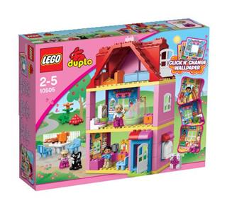 10505 - Dukkehus (Lego DUPLO Ville)-2