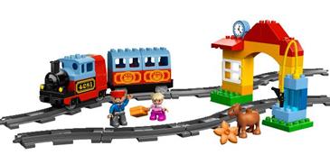 10507 - Mit første togsæt (Lego DUPLO Ville)