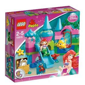 10515 - Ariels undervandsslot (Lego DUPLO Princess)-2