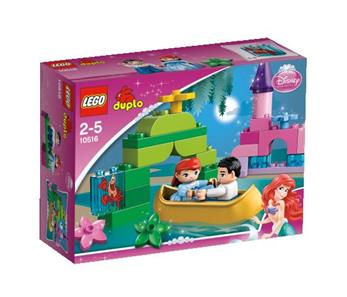 10516 - Ariels magiske sejltur (Lego DUPLO Princess)-2