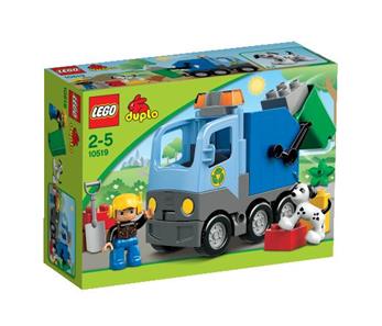 10519 - Renovationsvogn (Lego DUPLO Ville)-2