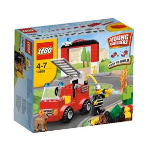 10661 - Min første LEGO® brandstation (Lego Bricks & More)-2