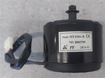 250W motor til Dirt Bike EL 250W 24V Crosser