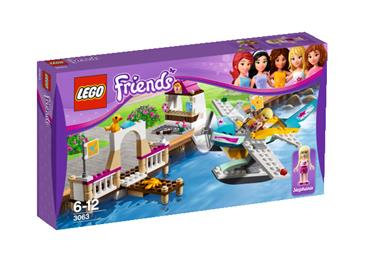 3063 - Heartlake Flyveskole (Lego Friends)-3
