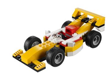 31002 - Superracer (Lego Creator)