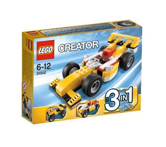 31002 - Superracer (Lego Creator)-2
