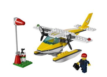 3178 - Vandflyver (Lego CITY)