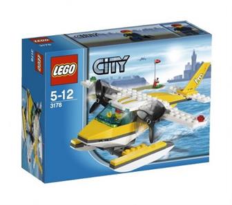 3178 - Vandflyver (Lego CITY)-3
