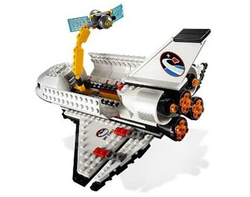 3367 - Rumfærge (Lego CITY)-2