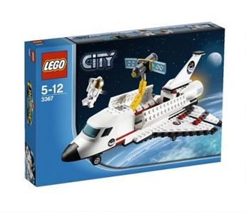 3367 - Rumfærge (Lego CITY)-3