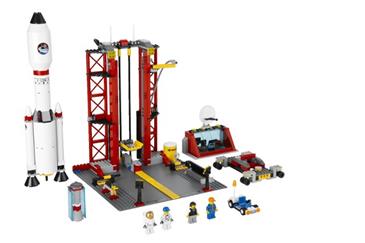 3368 - Rumcenter (Lego CITY)