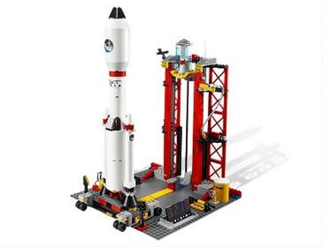 3368 - Rumcenter (Lego CITY)-2
