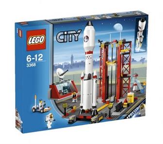3368 - Rumcenter (Lego CITY)-3
