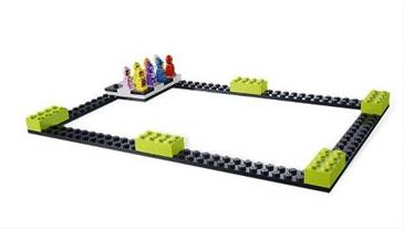 3861 - LEGO® Champion (Lego Spil)-2