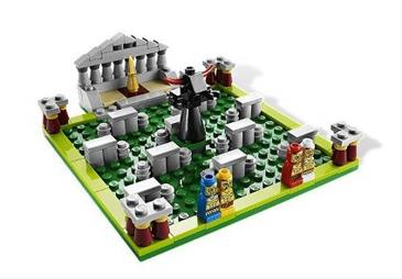 3864 - Mini-Taurus (Lego Spil)-2