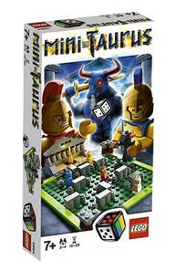 3864 - Mini-Taurus (Lego Spil)-3
