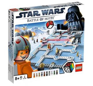 3866 - Star Wars: The Battle of Hoth (Lego Spil)-3