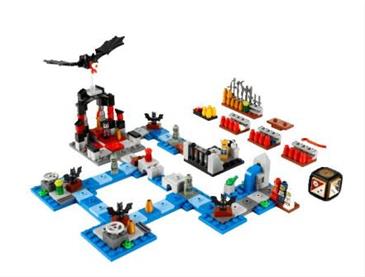 3874 - HEROICA Ilrion (Lego Spil)