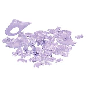 3D Krystalpuslespil - Svane-2