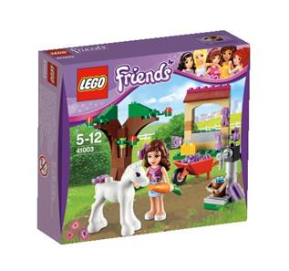 41003 - Olivias nyfødte føl (Lego Friends)-2