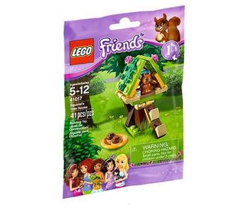 41017 - Egernets trætophus (Lego Friends)-2